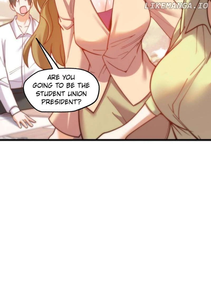 I Regressed to Level Up Instead of Being a Simp — Chapter 150 — page 28