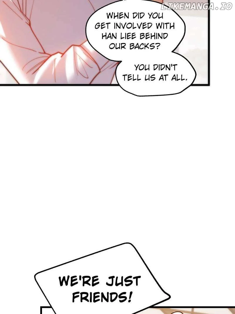 I Regressed to Level Up Instead of Being a Simp — Chapter 150 — page 30