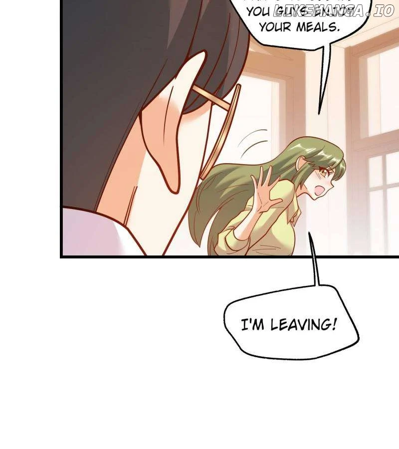 I Regressed to Level Up Instead of Being a Simp — Chapter 150 — page 34