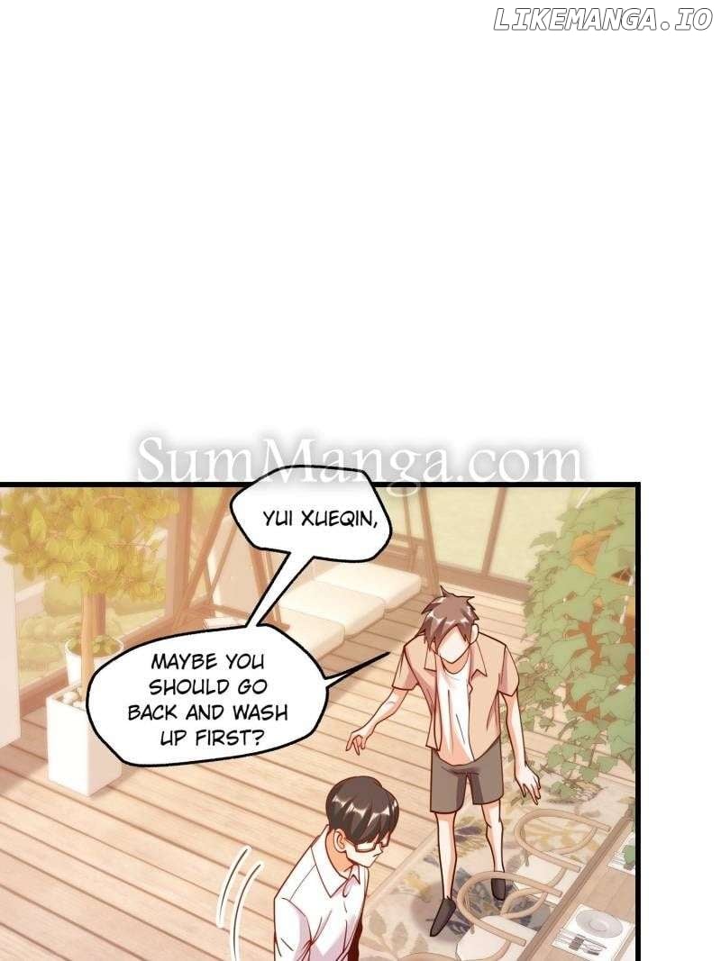 I Regressed to Level Up Instead of Being a Simp — Chapter 150 — page 35
