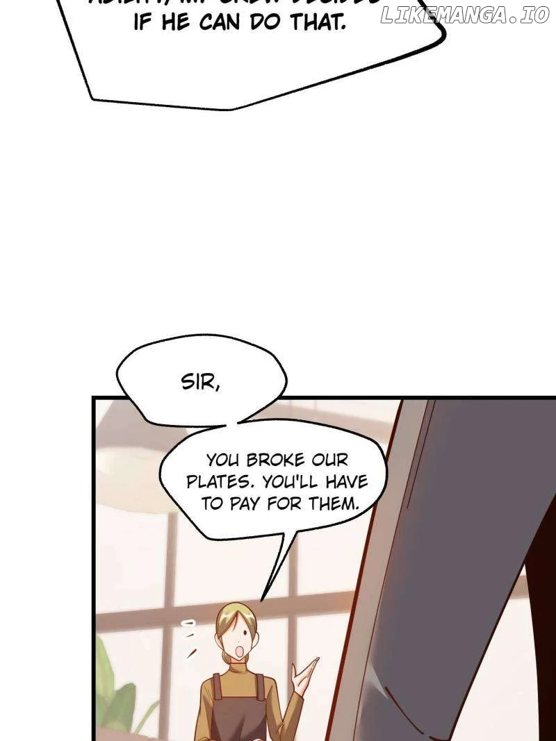 I Regressed to Level Up Instead of Being a Simp — Chapter 150 — page 40