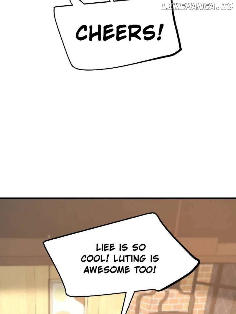 I Regressed to Level Up Instead of Being a Simp — Chapter 150 — page 44