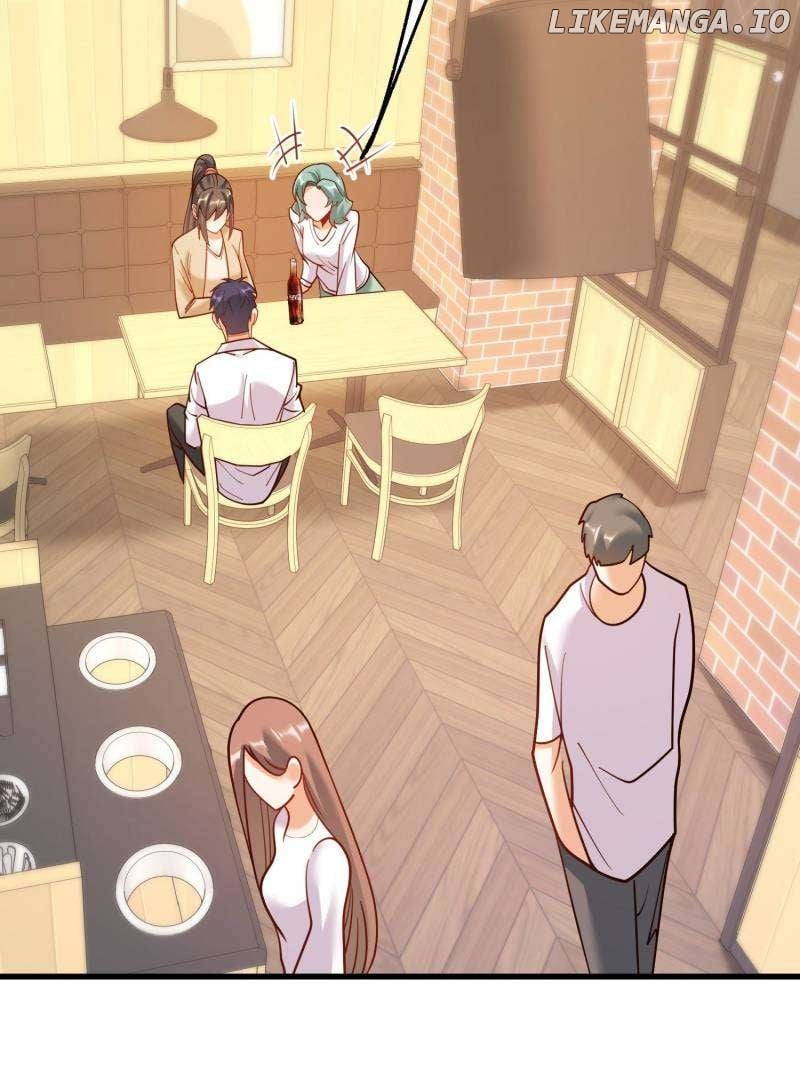 I Regressed to Level Up Instead of Being a Simp — Chapter 150 — page 45