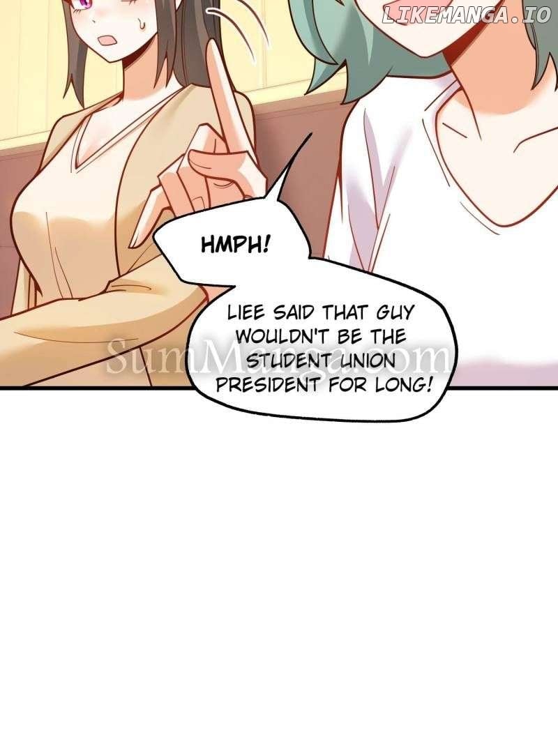I Regressed to Level Up Instead of Being a Simp — Chapter 150 — page 47