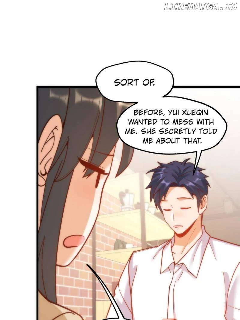 I Regressed to Level Up Instead of Being a Simp — Chapter 150 — page 49