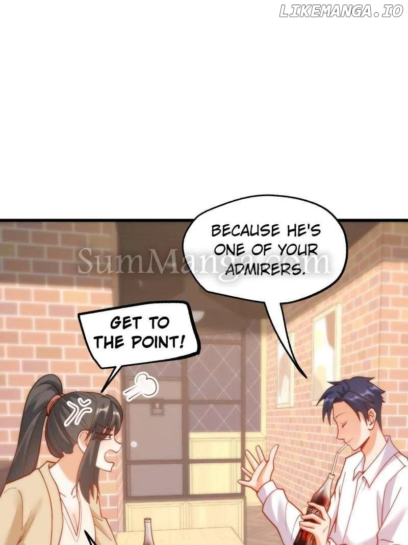 I Regressed to Level Up Instead of Being a Simp — Chapter 150 — page 51