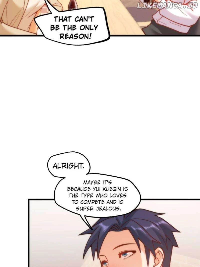 I Regressed to Level Up Instead of Being a Simp — Chapter 150 — page 52