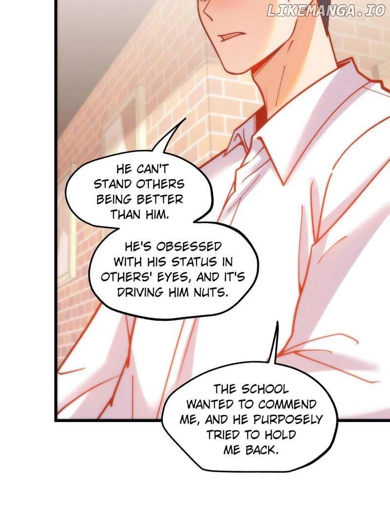I Regressed to Level Up Instead of Being a Simp — Chapter 150 — page 53