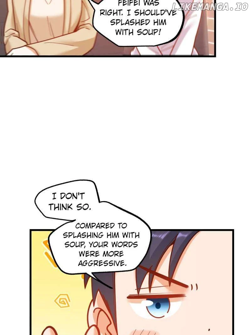 I Regressed to Level Up Instead of Being a Simp — Chapter 150 — page 55