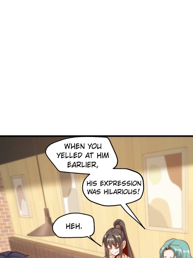 I Regressed to Level Up Instead of Being a Simp — Chapter 151 — page 2