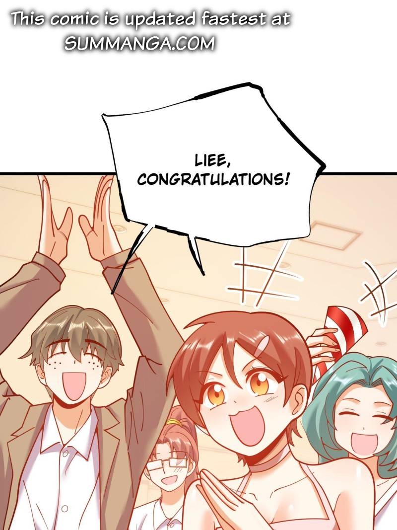 I Regressed to Level Up Instead of Being a Simp — Chapter 151 — page 14
