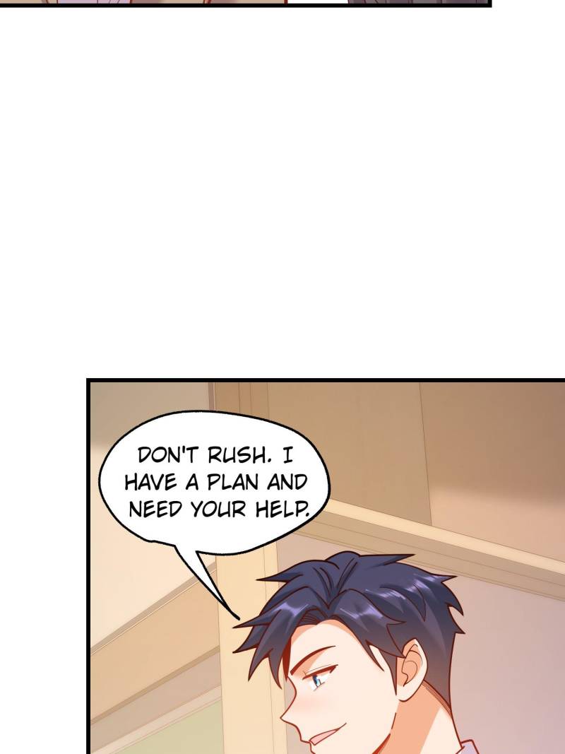 I Regressed to Level Up Instead of Being a Simp — Chapter 151 — page 17