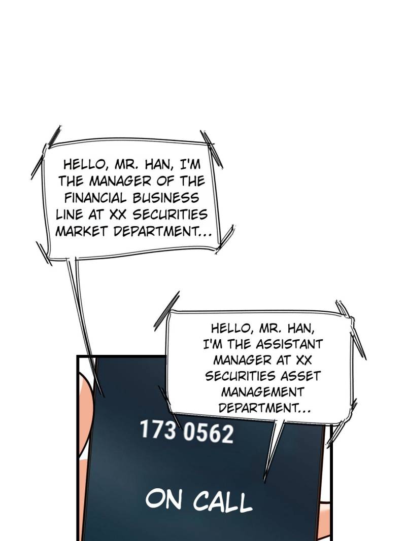 I Regressed to Level Up Instead of Being a Simp — Chapter 151 — page 20