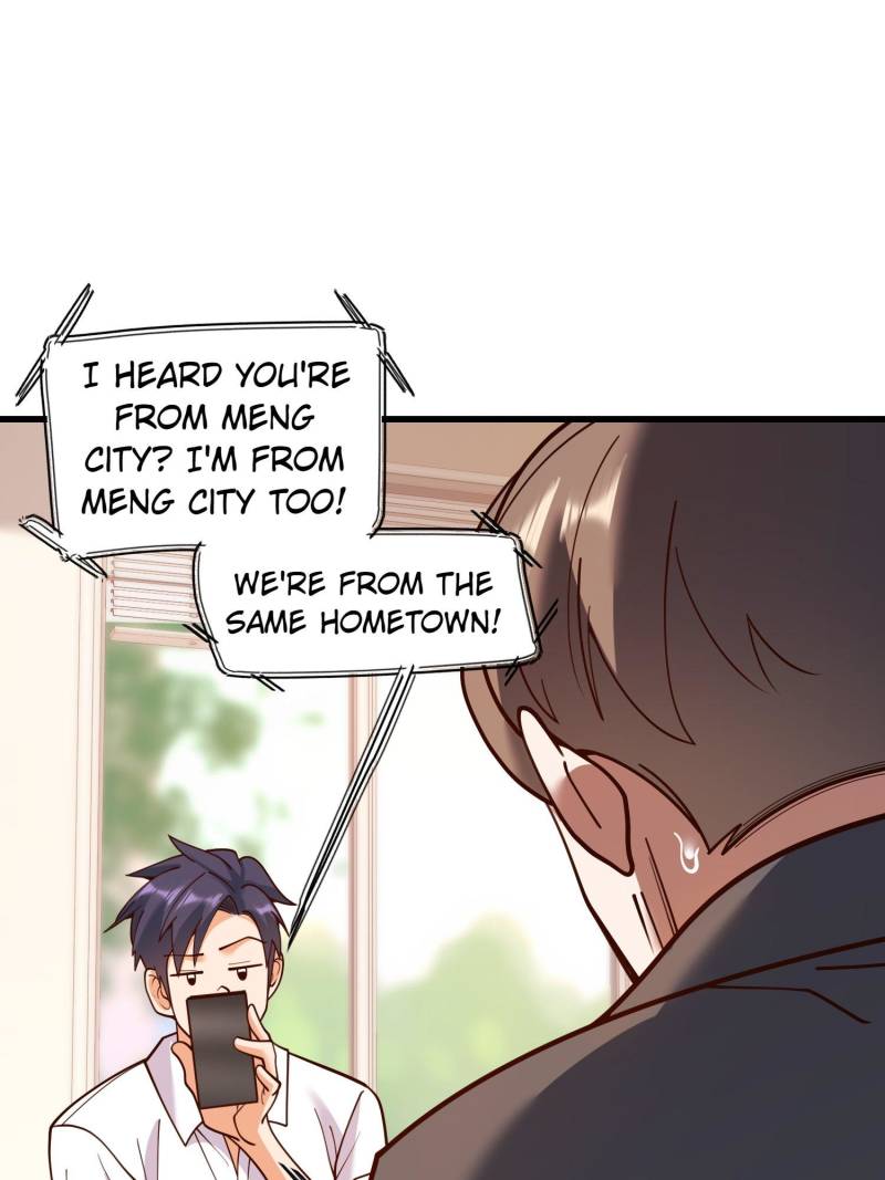 I Regressed to Level Up Instead of Being a Simp — Chapter 151 — page 22