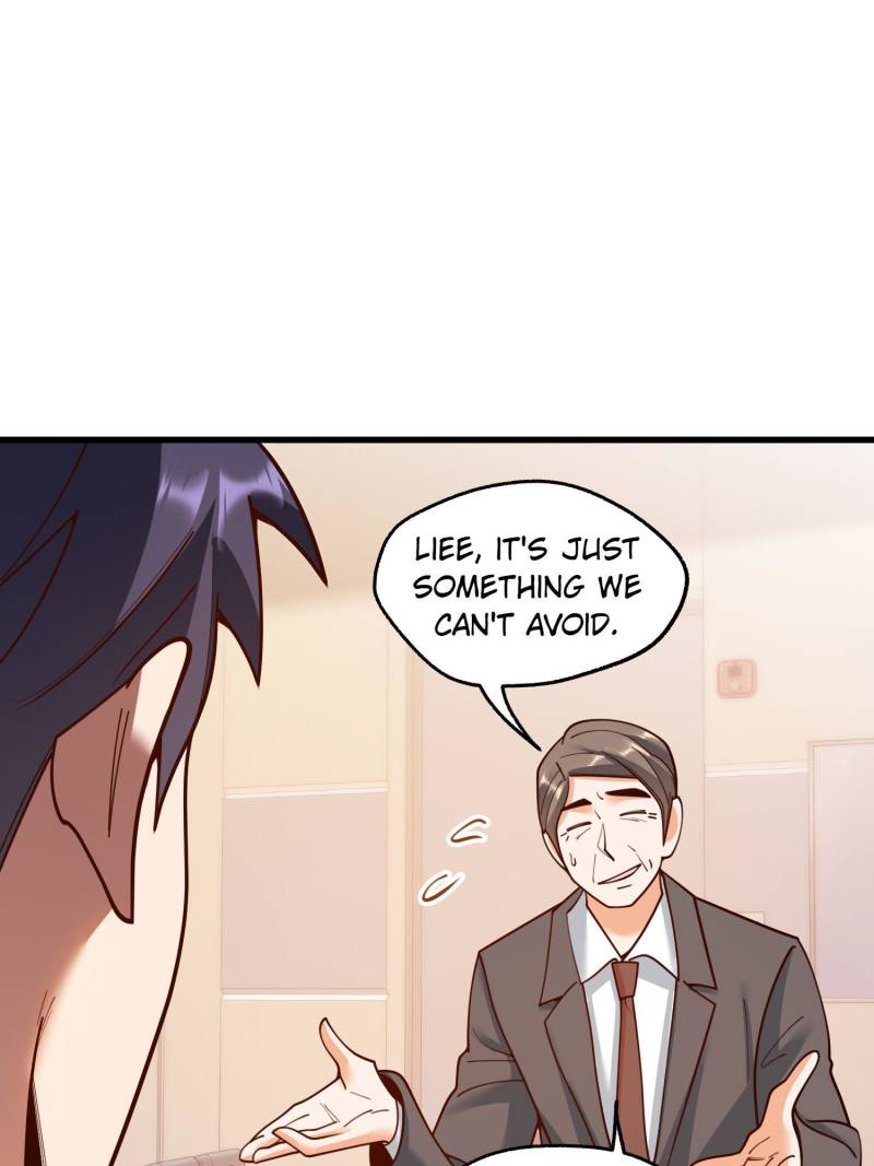 I Regressed to Level Up Instead of Being a Simp — Chapter 151 — page 24