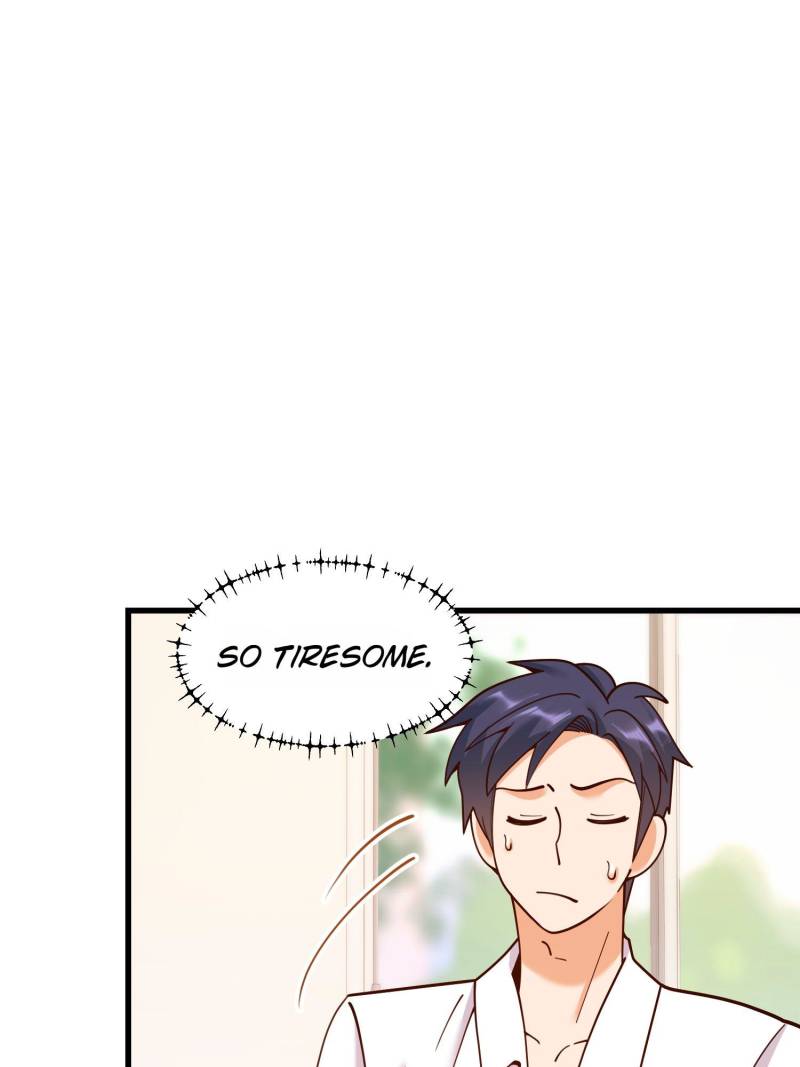 I Regressed to Level Up Instead of Being a Simp — Chapter 151 — page 27