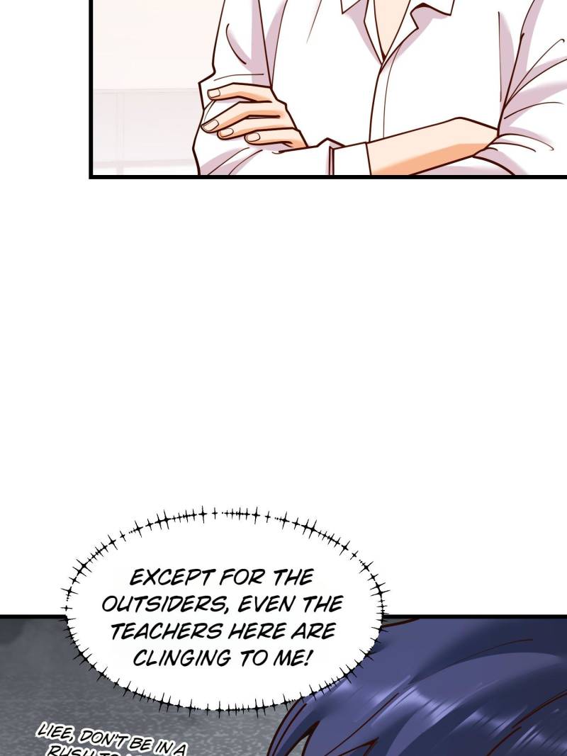 I Regressed to Level Up Instead of Being a Simp — Chapter 151 — page 28