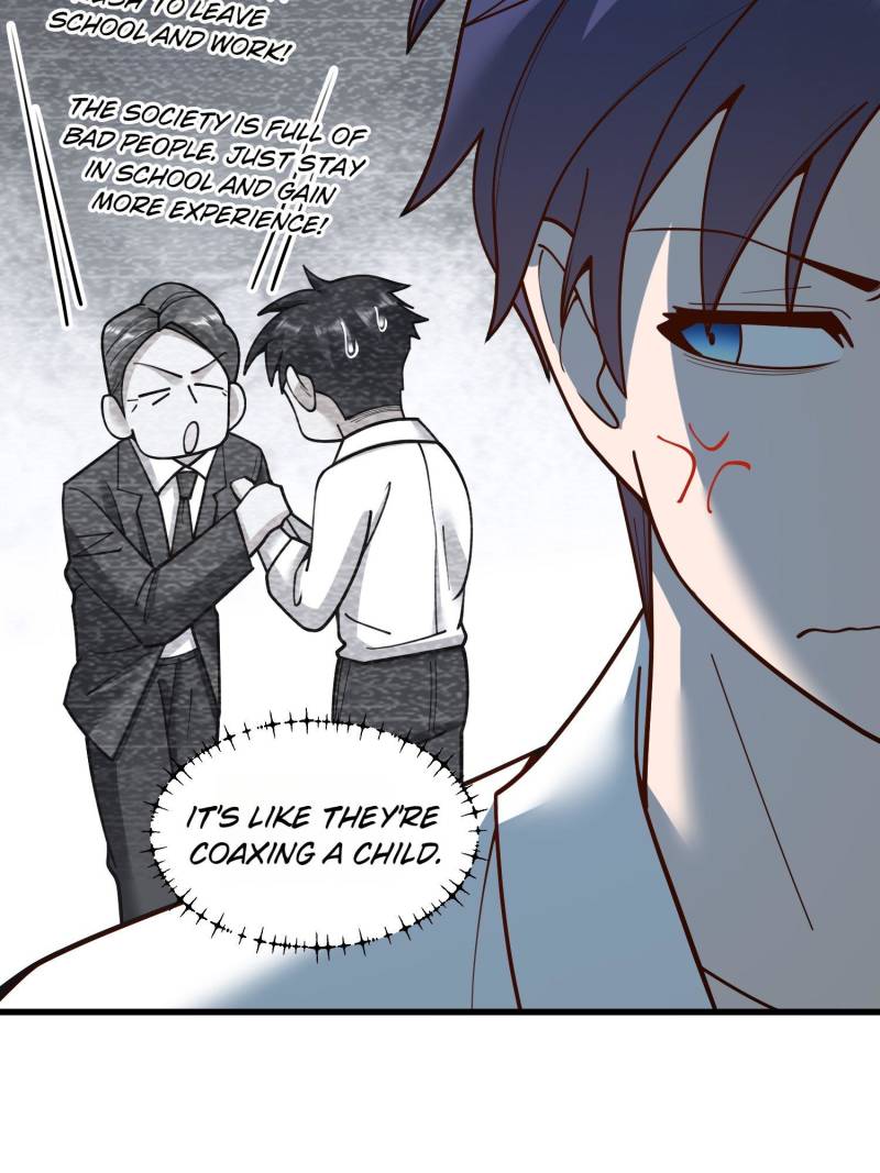 I Regressed to Level Up Instead of Being a Simp — Chapter 151 — page 29