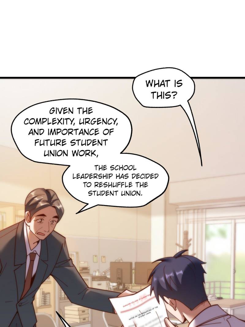 I Regressed to Level Up Instead of Being a Simp — Chapter 151 — page 32
