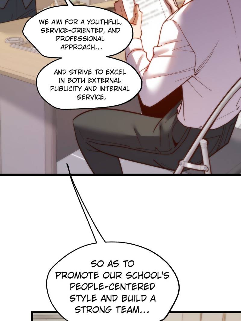 I Regressed to Level Up Instead of Being a Simp — Chapter 151 — page 33