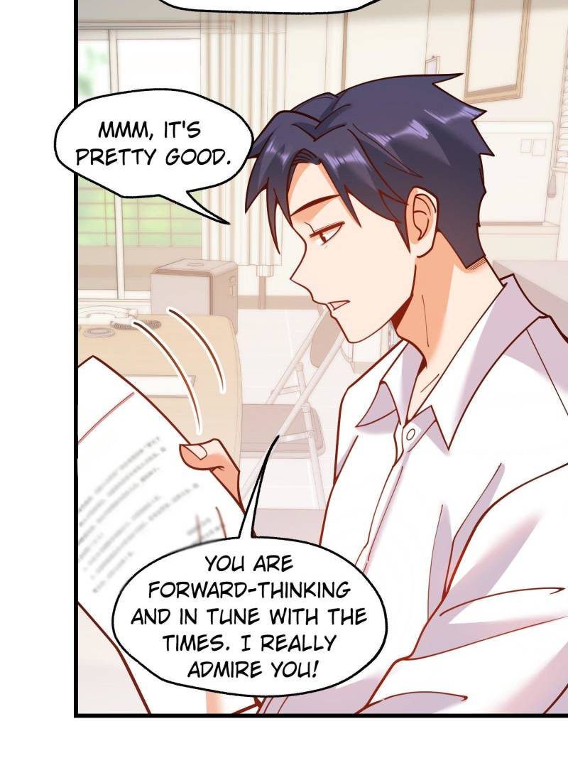 I Regressed to Level Up Instead of Being a Simp — Chapter 151 — page 34