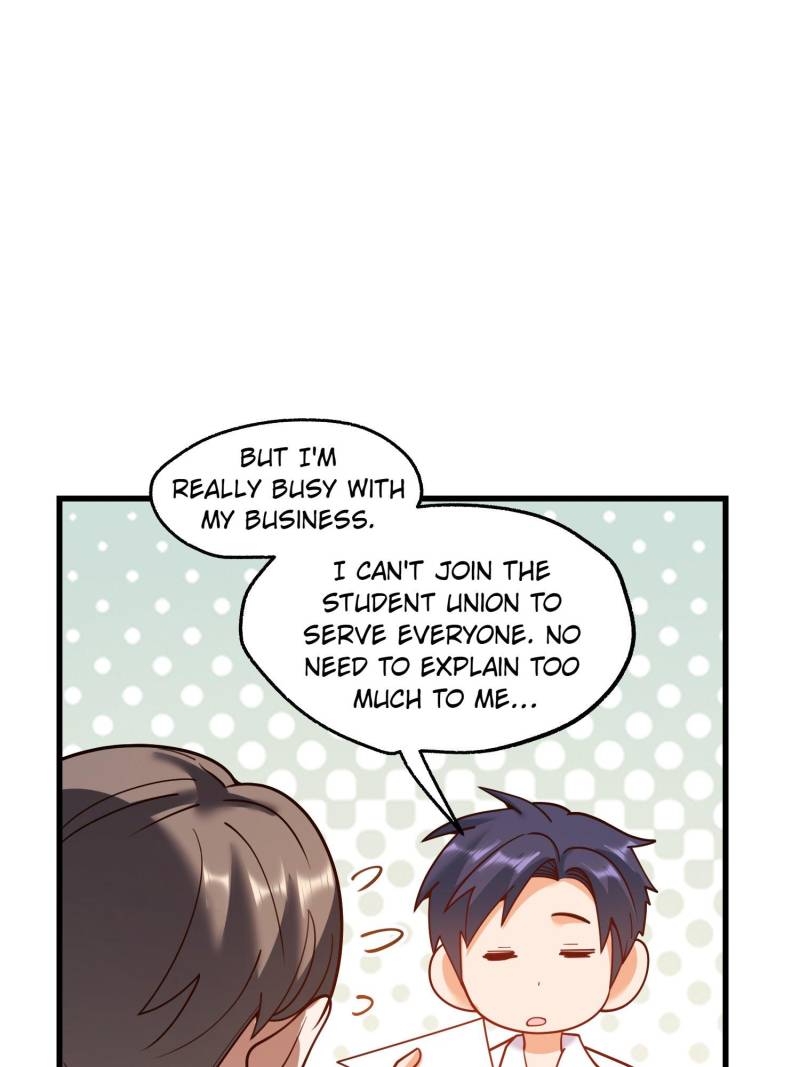 I Regressed to Level Up Instead of Being a Simp — Chapter 151 — page 35