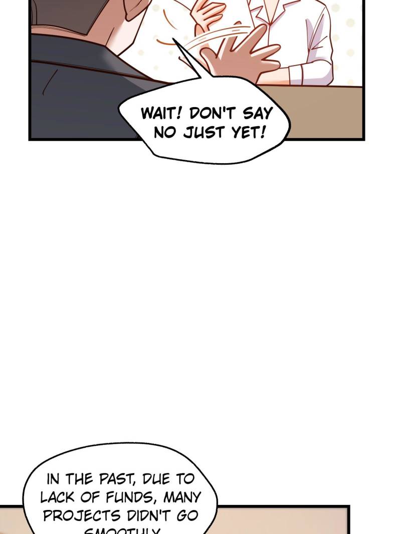 I Regressed to Level Up Instead of Being a Simp — Chapter 151 — page 36