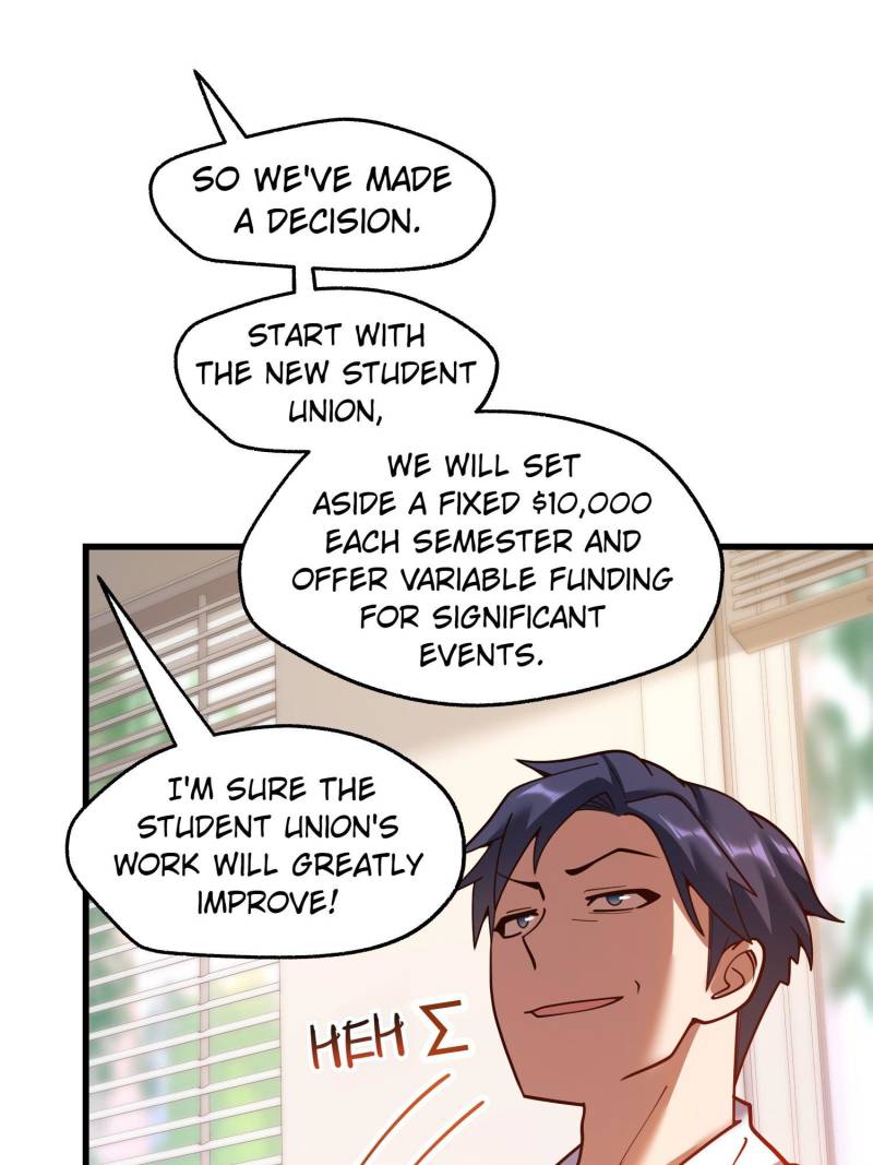 I Regressed to Level Up Instead of Being a Simp — Chapter 151 — page 39