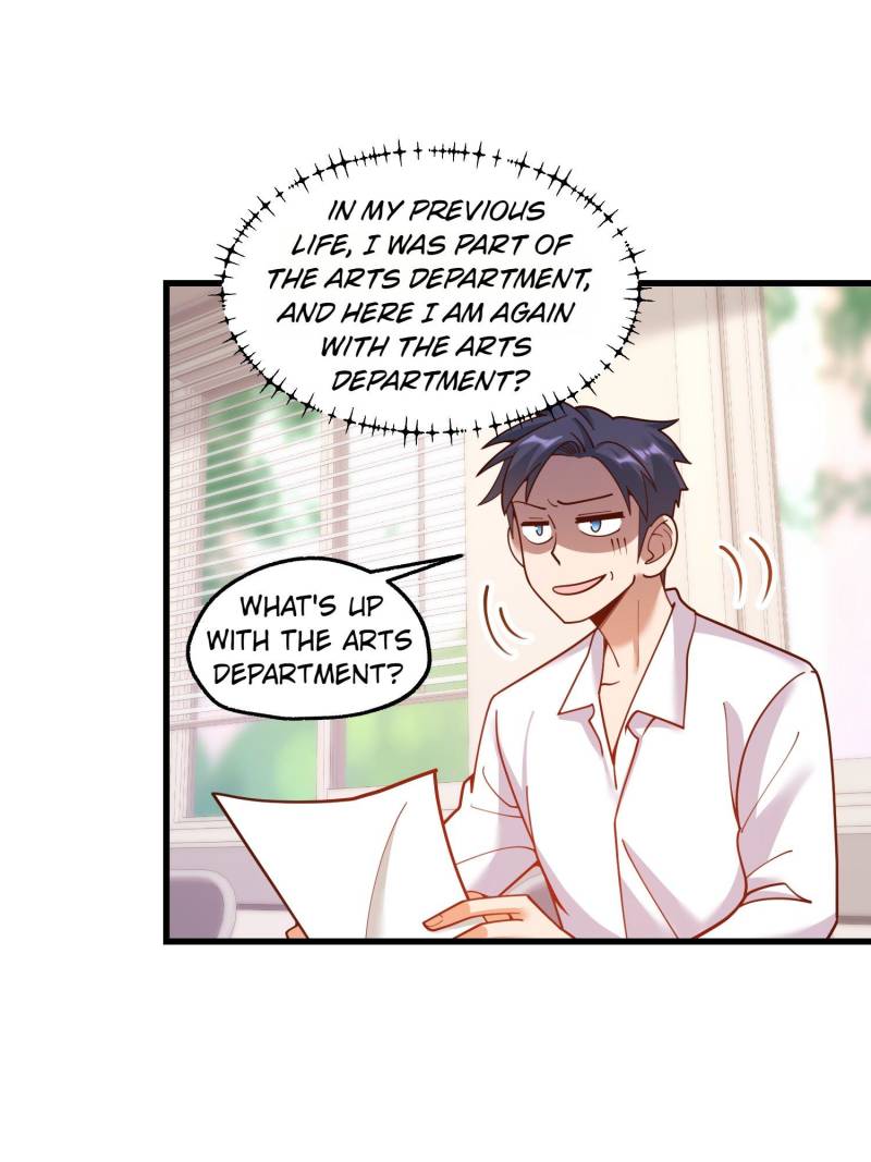 I Regressed to Level Up Instead of Being a Simp — Chapter 151 — page 44