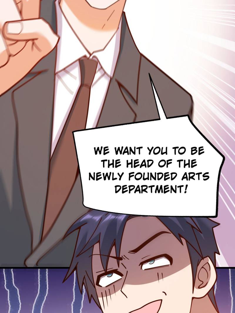 I Regressed to Level Up Instead of Being a Simp — Chapter 151 — page 46