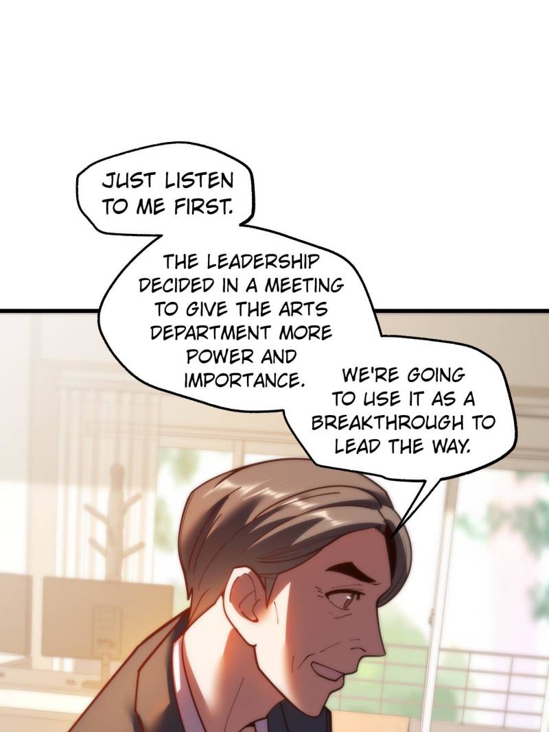 I Regressed to Level Up Instead of Being a Simp — Chapter 151 — page 49