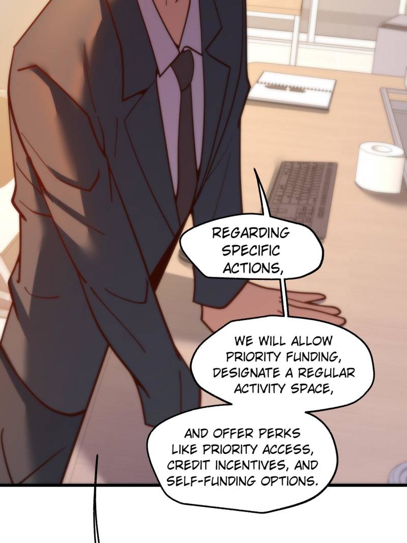I Regressed to Level Up Instead of Being a Simp — Chapter 151 — page 50
