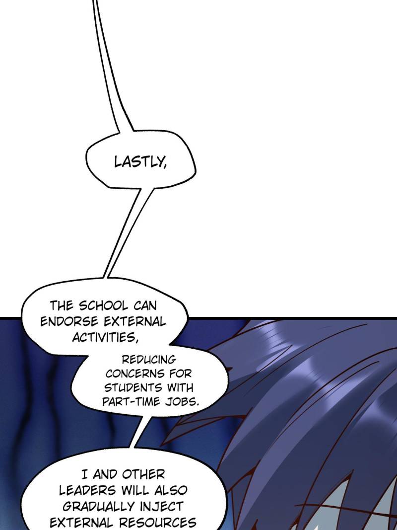 I Regressed to Level Up Instead of Being a Simp — Chapter 151 — page 51