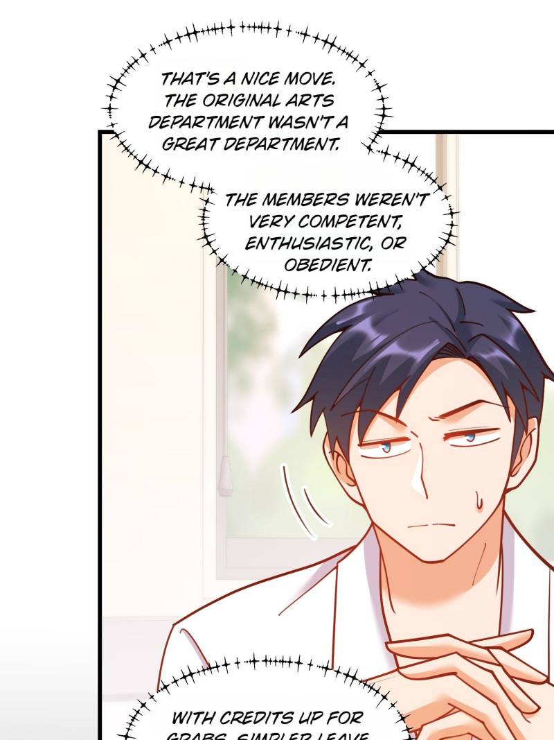 I Regressed to Level Up Instead of Being a Simp — Chapter 151 — page 53