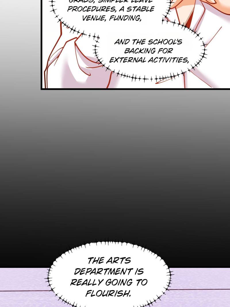 I Regressed to Level Up Instead of Being a Simp — Chapter 151 — page 54
