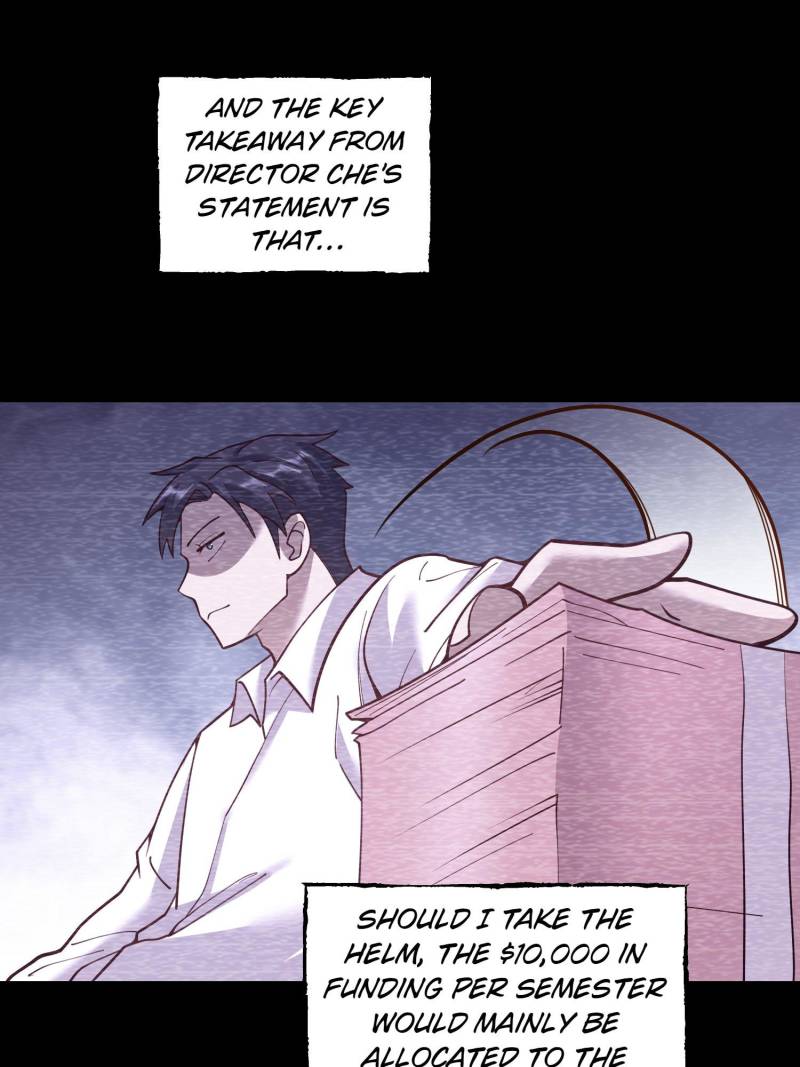 I Regressed to Level Up Instead of Being a Simp — Chapter 151 — page 56