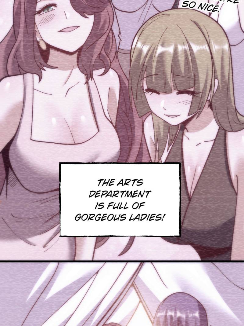 I Regressed to Level Up Instead of Being a Simp — Chapter 151 — page 58