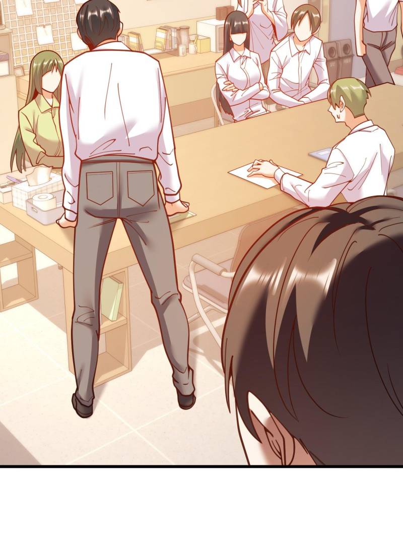 I Regressed to Level Up Instead of Being a Simp — Chapter 152 — page 19