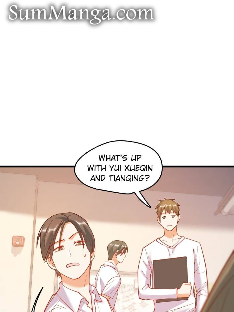 I Regressed to Level Up Instead of Being a Simp — Chapter 152 — page 20