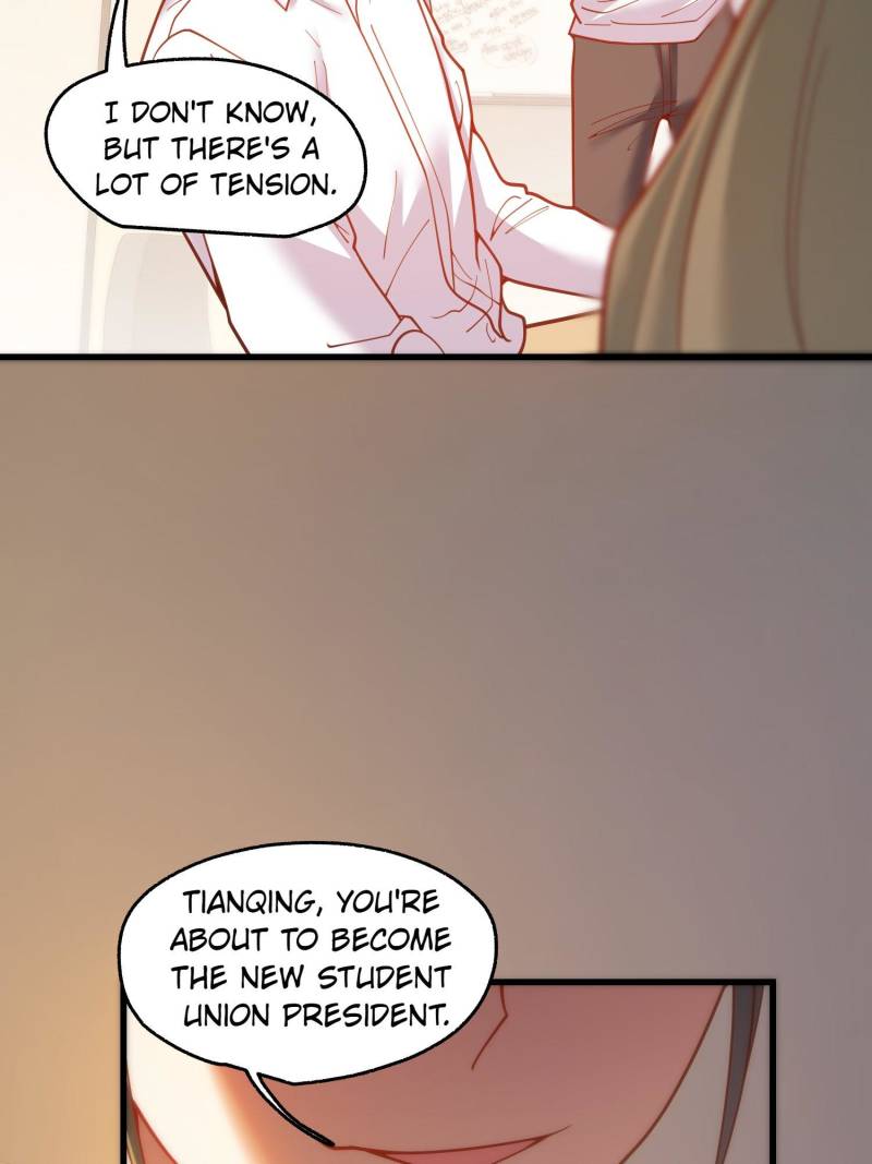 I Regressed to Level Up Instead of Being a Simp — Chapter 152 — page 21
