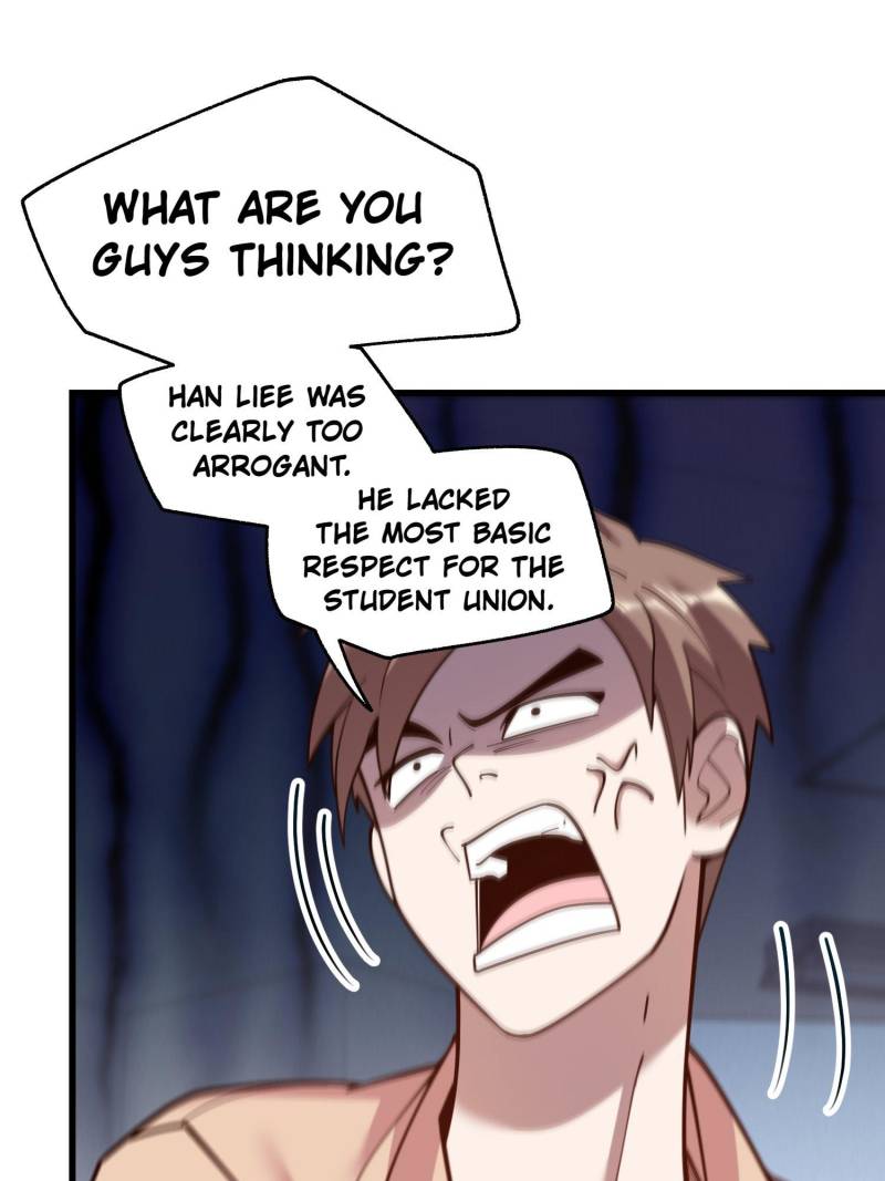 I Regressed to Level Up Instead of Being a Simp — Chapter 152 — page 26
