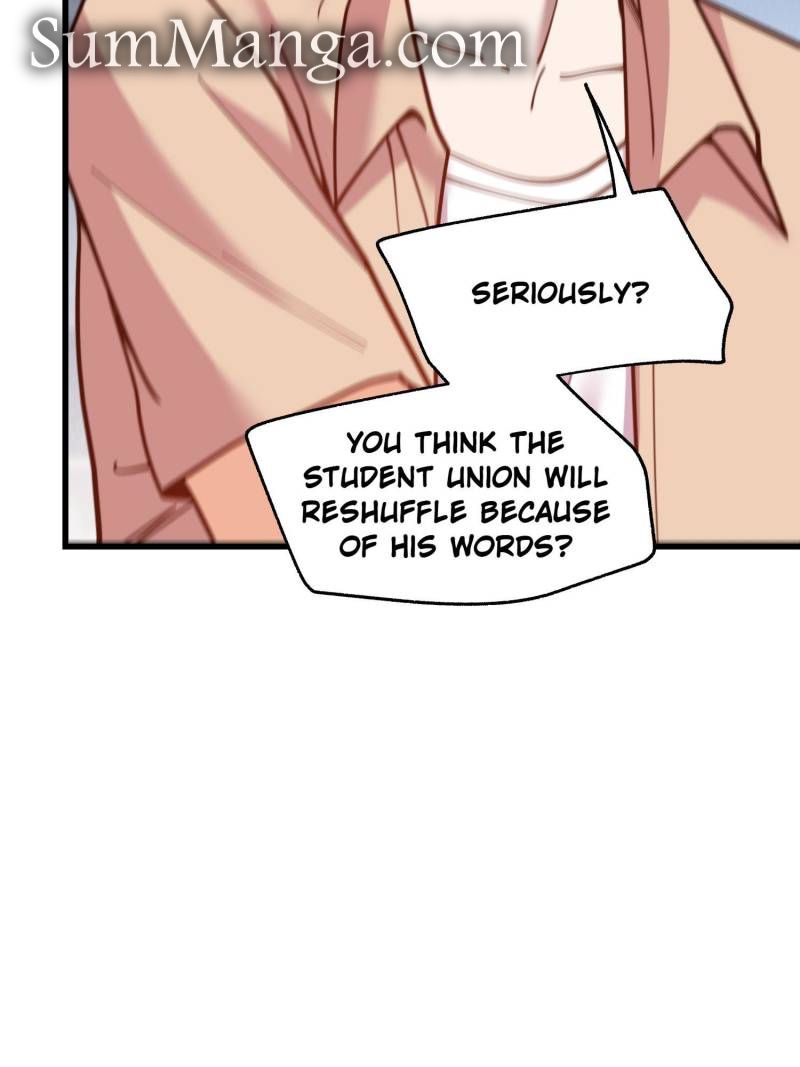 I Regressed to Level Up Instead of Being a Simp — Chapter 152 — page 27