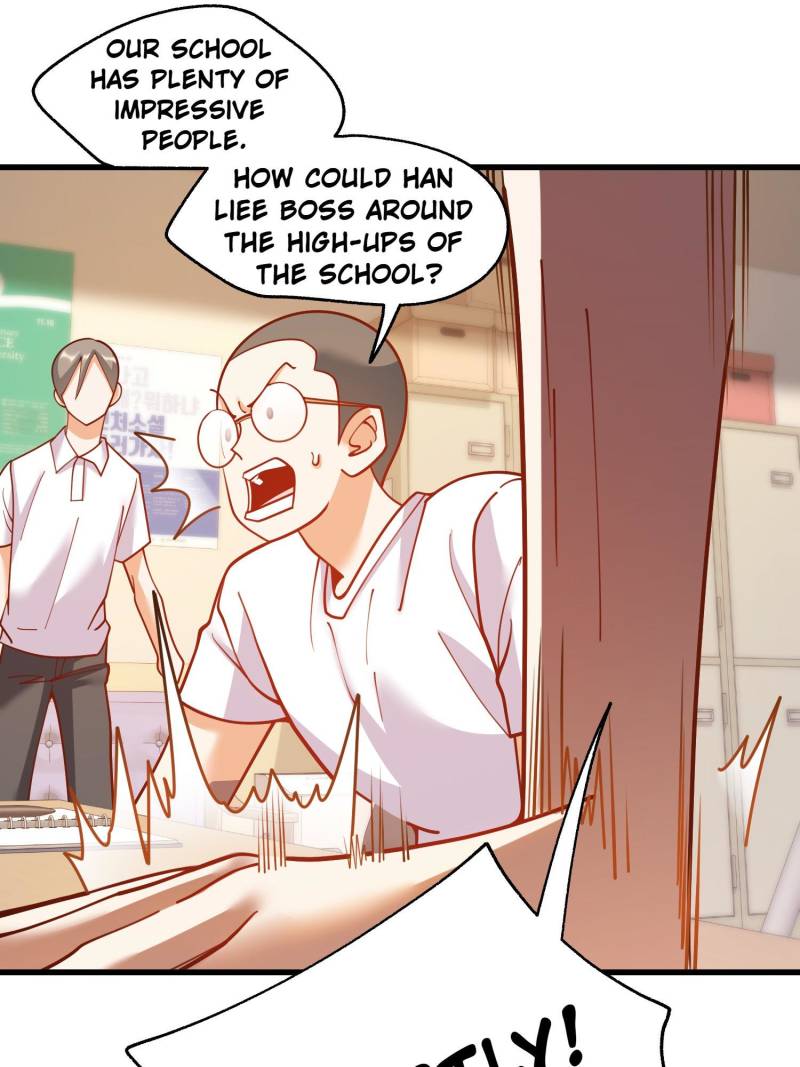 I Regressed to Level Up Instead of Being a Simp — Chapter 152 — page 28