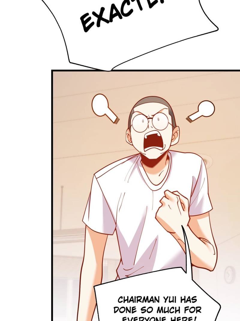 I Regressed to Level Up Instead of Being a Simp — Chapter 152 — page 29
