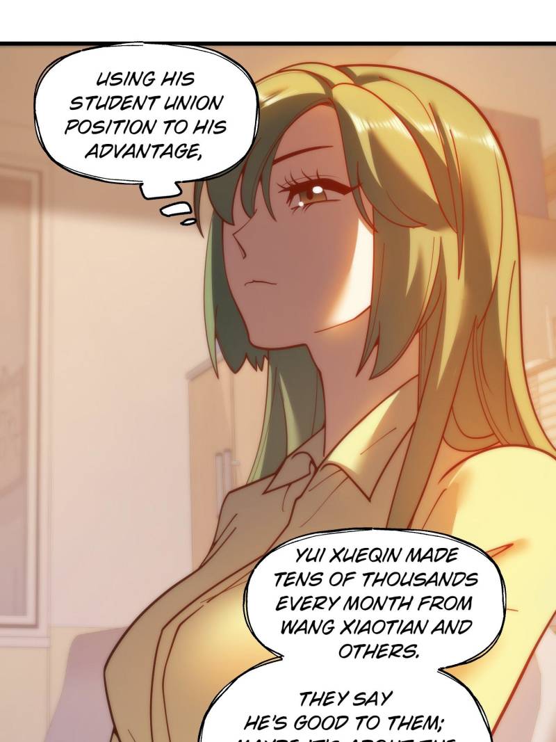 I Regressed to Level Up Instead of Being a Simp — Chapter 152 — page 32