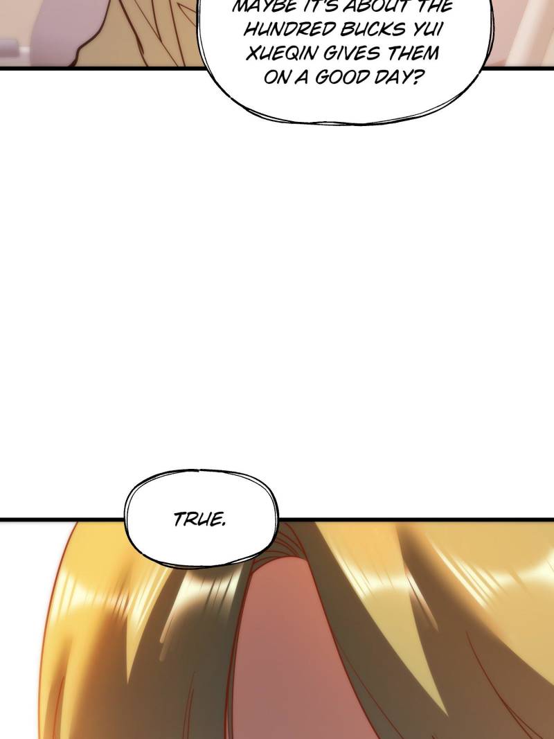 I Regressed to Level Up Instead of Being a Simp — Chapter 152 — page 33