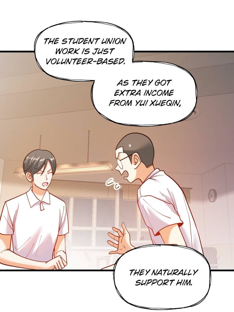 I Regressed to Level Up Instead of Being a Simp — Chapter 152 — page 35