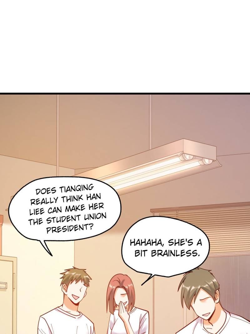 I Regressed to Level Up Instead of Being a Simp — Chapter 152 — page 36
