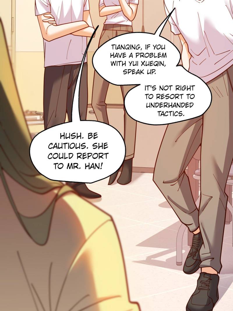 I Regressed to Level Up Instead of Being a Simp — Chapter 152 — page 37