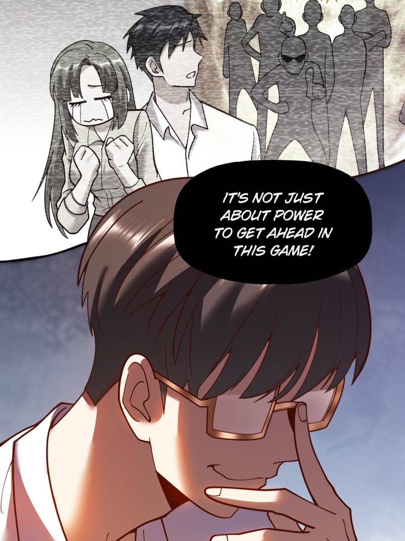 I Regressed to Level Up Instead of Being a Simp — Chapter 152 — page 42